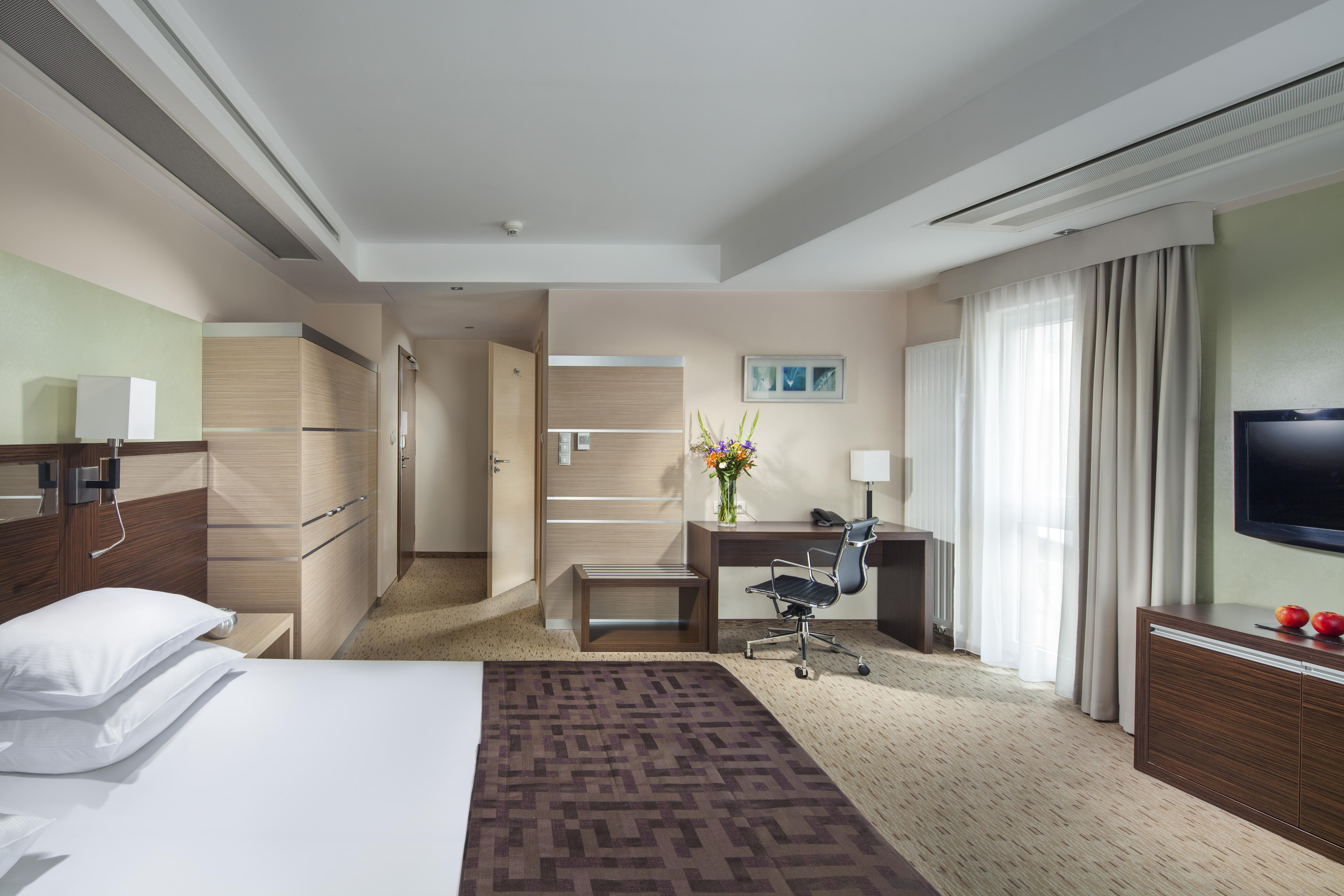 Hotel Arkon Park Gdansk- Destigo Hotels — Bilder 2